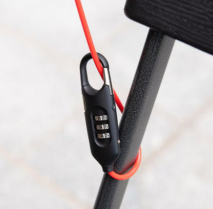 Brompton Cafe Lock