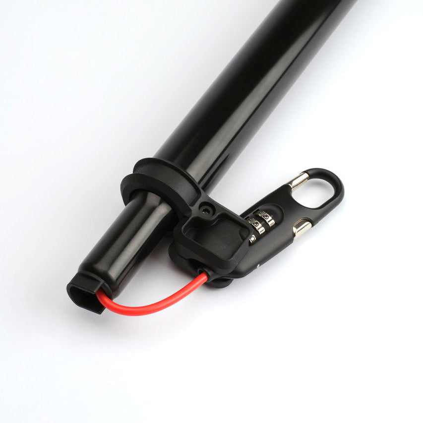 Brompton Cafe Lock