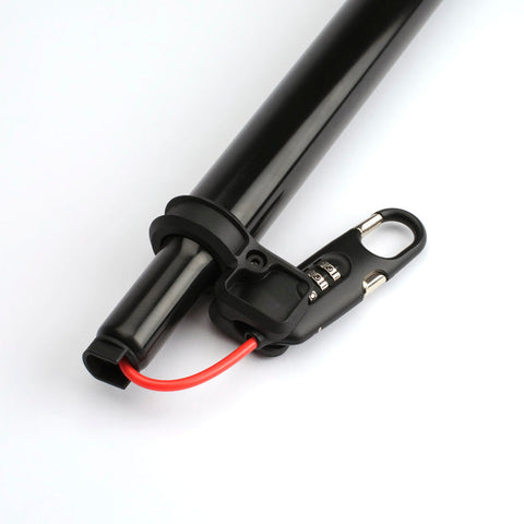 Brompton Cafe Lock