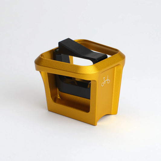 Brompton Forged Front Carrier Block