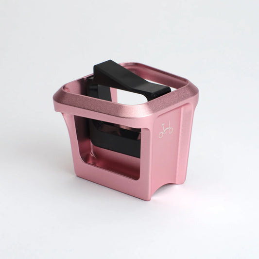 Brompton Forged Front Carrier Block