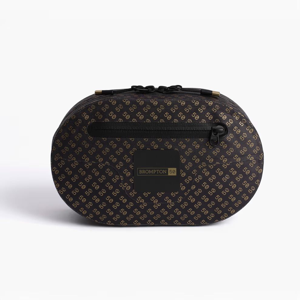 Brompton 50th Anniversary Small Zip Case 1975 Edition