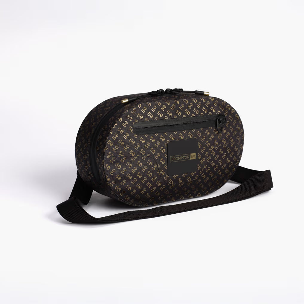 Brompton 50th Anniversary Small Zip Case 1975 Edition