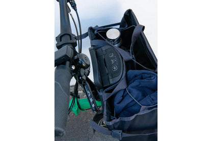 Brompton Electric Basket Bag