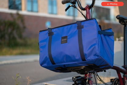 Brompton Electric Basket Bag