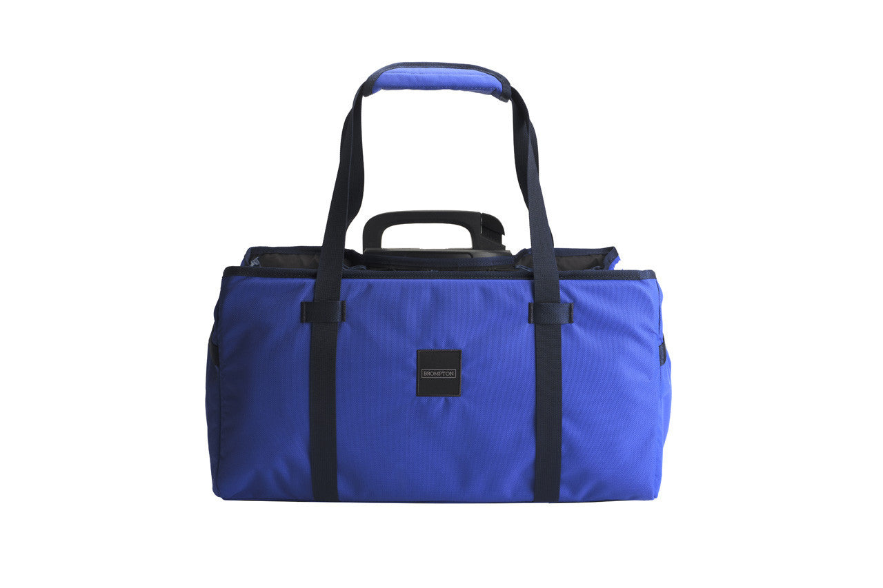 Brompton Electric Basket Bag