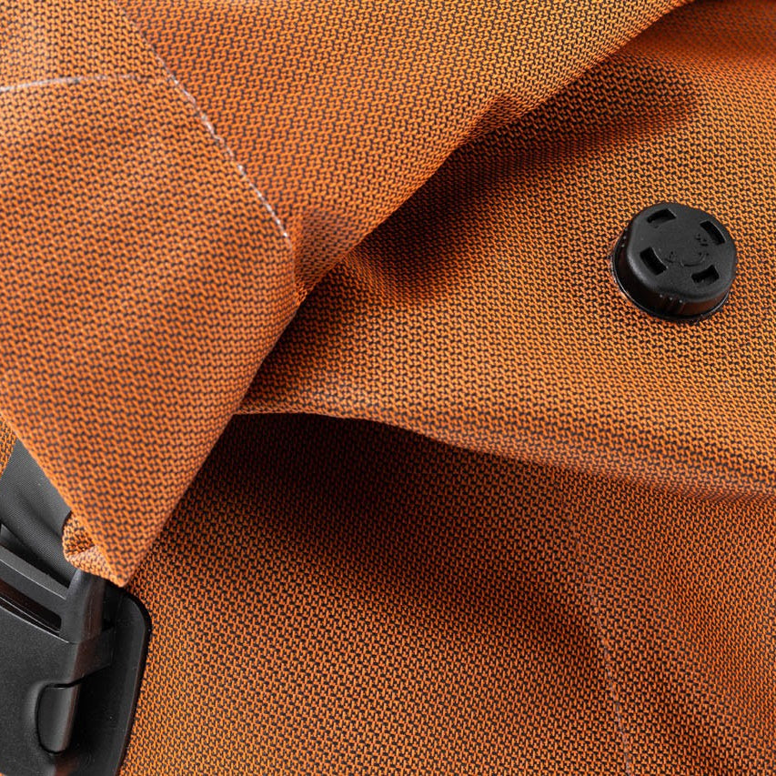 Brompton Waterproof Rolltop Bag - Large - Copper