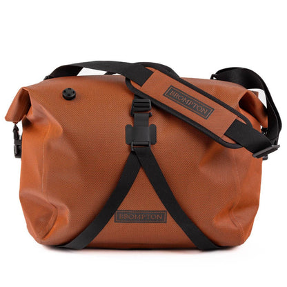 Brompton Waterproof Rolltop Bag - Large - Copper