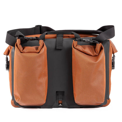 Brompton Waterproof Rolltop Bag - Large - Copper