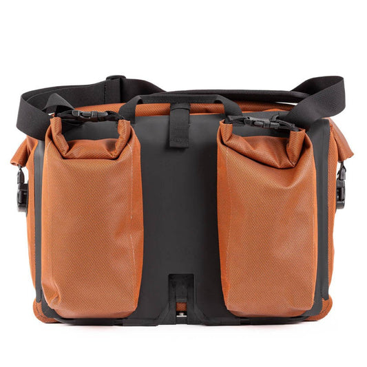 Brompton Waterproof Rolltop Bag - Large - Copper