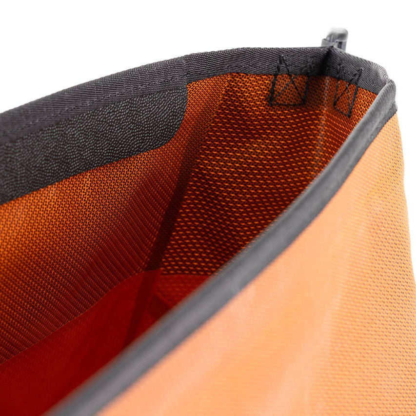 Brompton Waterproof Rolltop Bag - Large - Copper