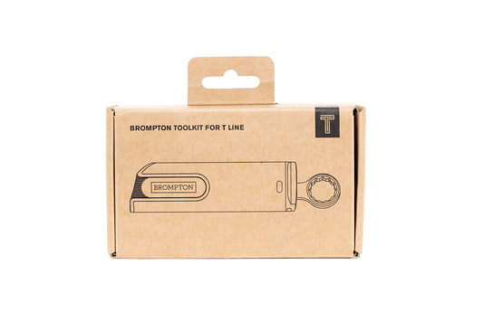 Brompton Toolkit for T Line