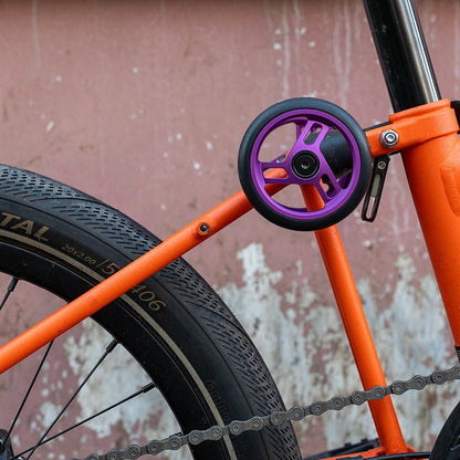 Brompton G Line ColourLab Roller Wheels; Pair