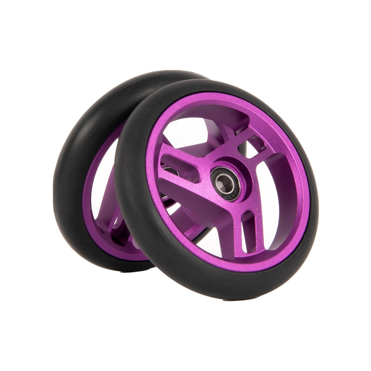 Brompton G Line ColourLab Roller Wheels; Pair