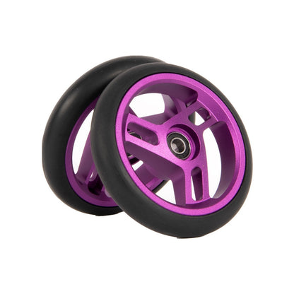 Brompton G Line ColourLab Roller Wheels; Pair