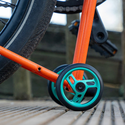 Brompton G Line ColourLab Roller Wheels; Pair