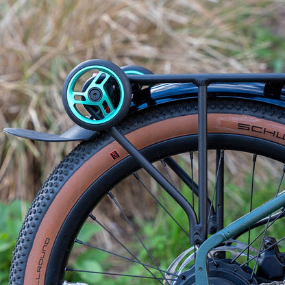 Brompton G Line ColourLab Roller Wheels; Pair