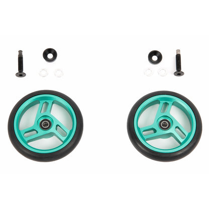 Brompton G Line ColourLab Roller Wheels; Pair