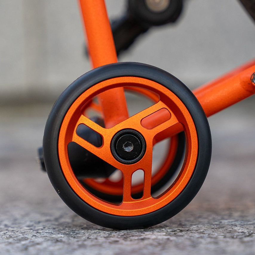 Brompton G Line ColourLab Roller Wheels; Pair