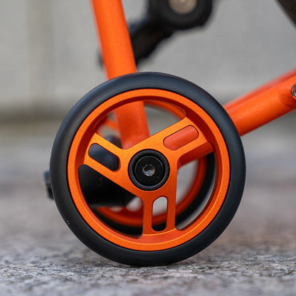 Brompton G Line ColourLab Roller Wheels; Pair