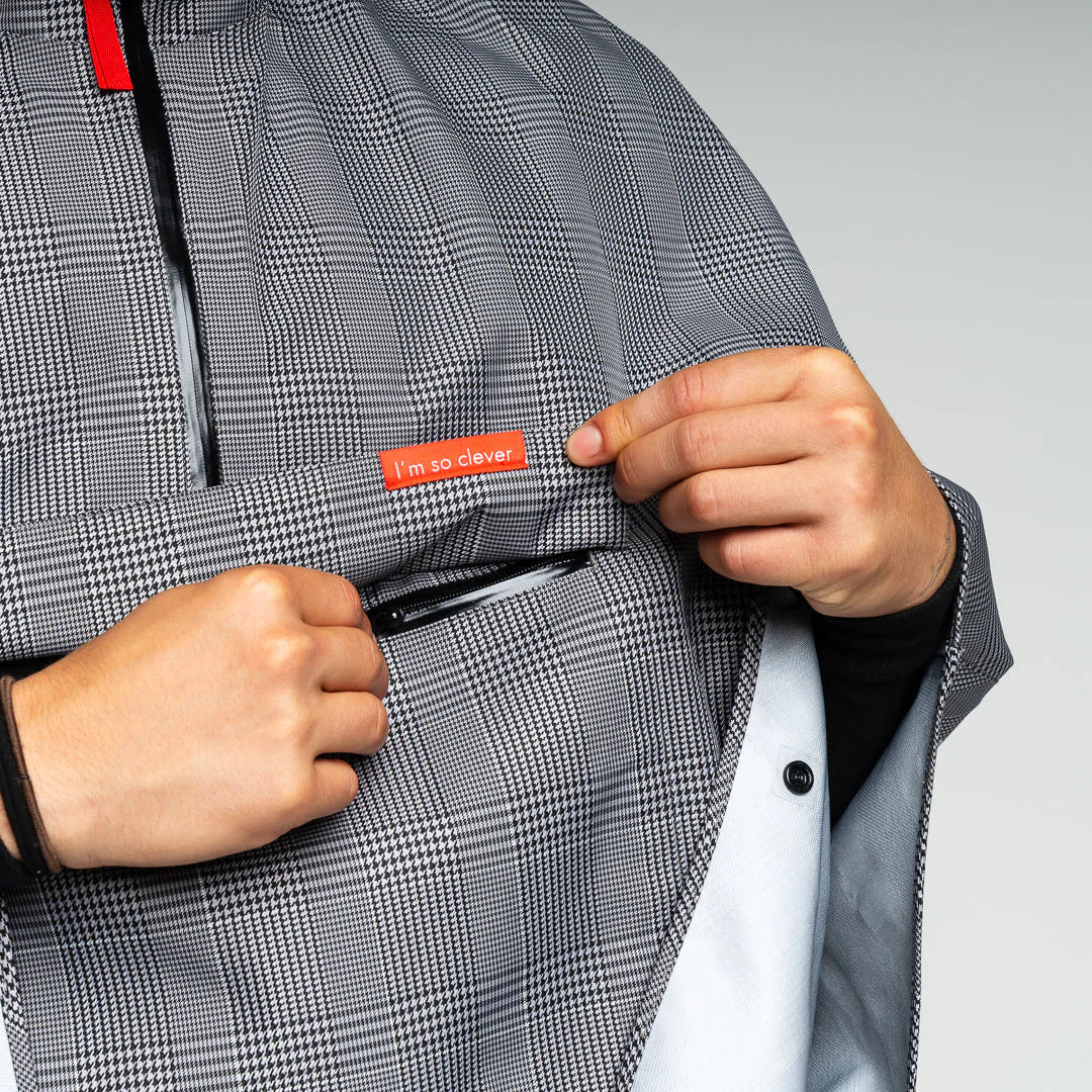 Cleverhood Rainger Rain Cape