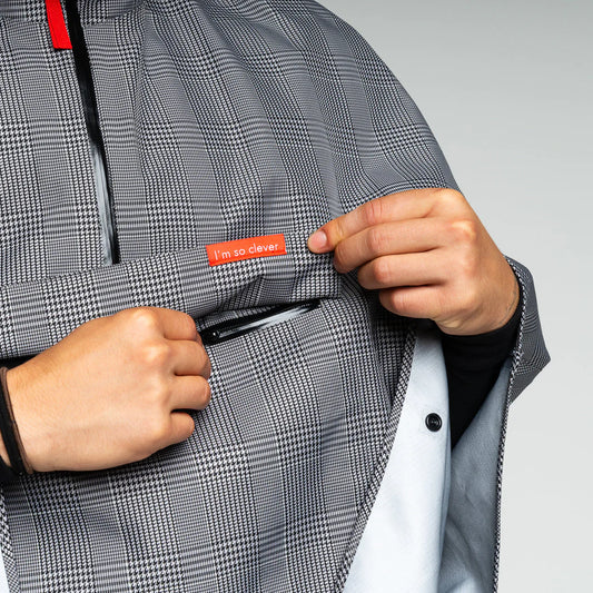 Cleverhood Rainger Rain Cape
