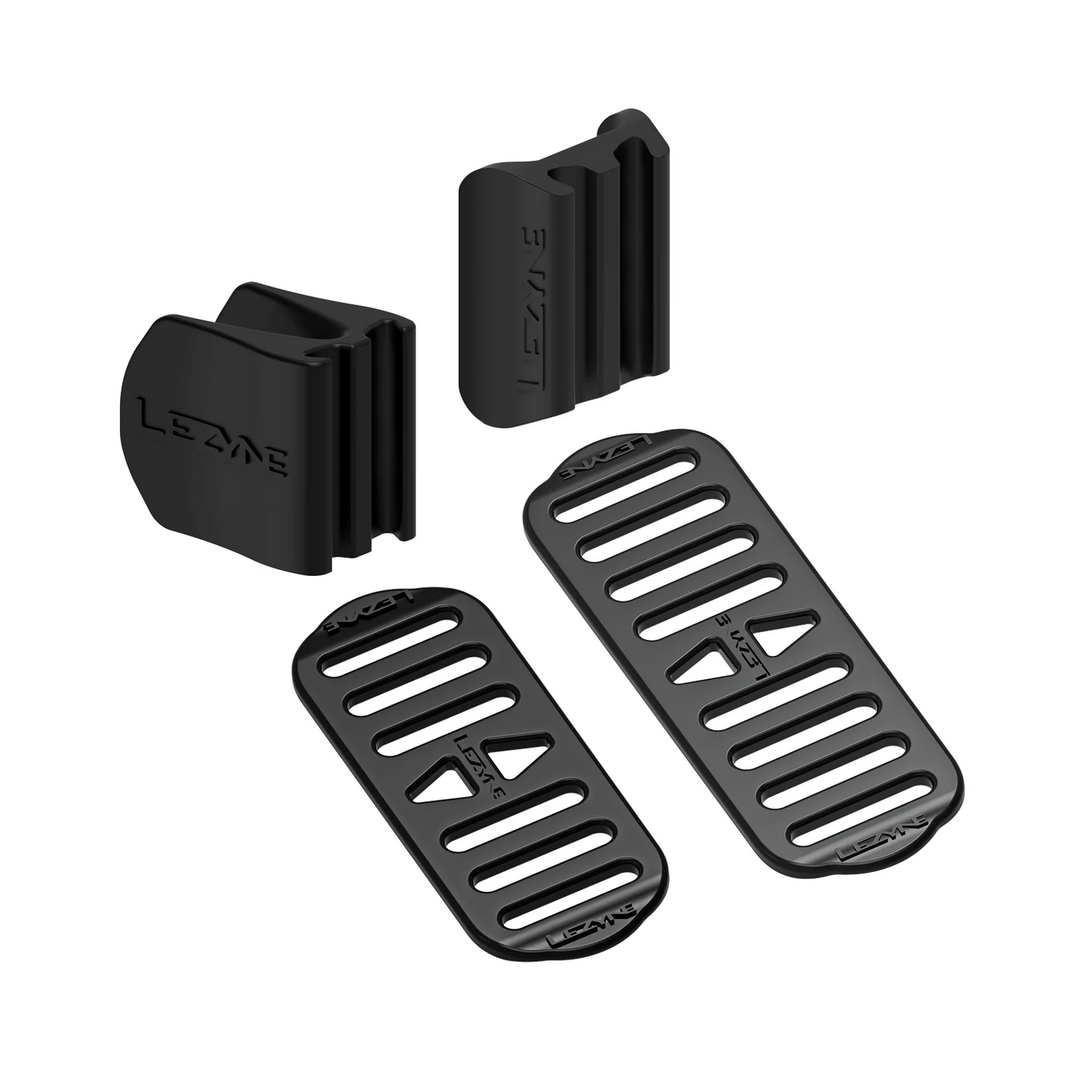 Lezyne Radar React System Front and Back Light Set