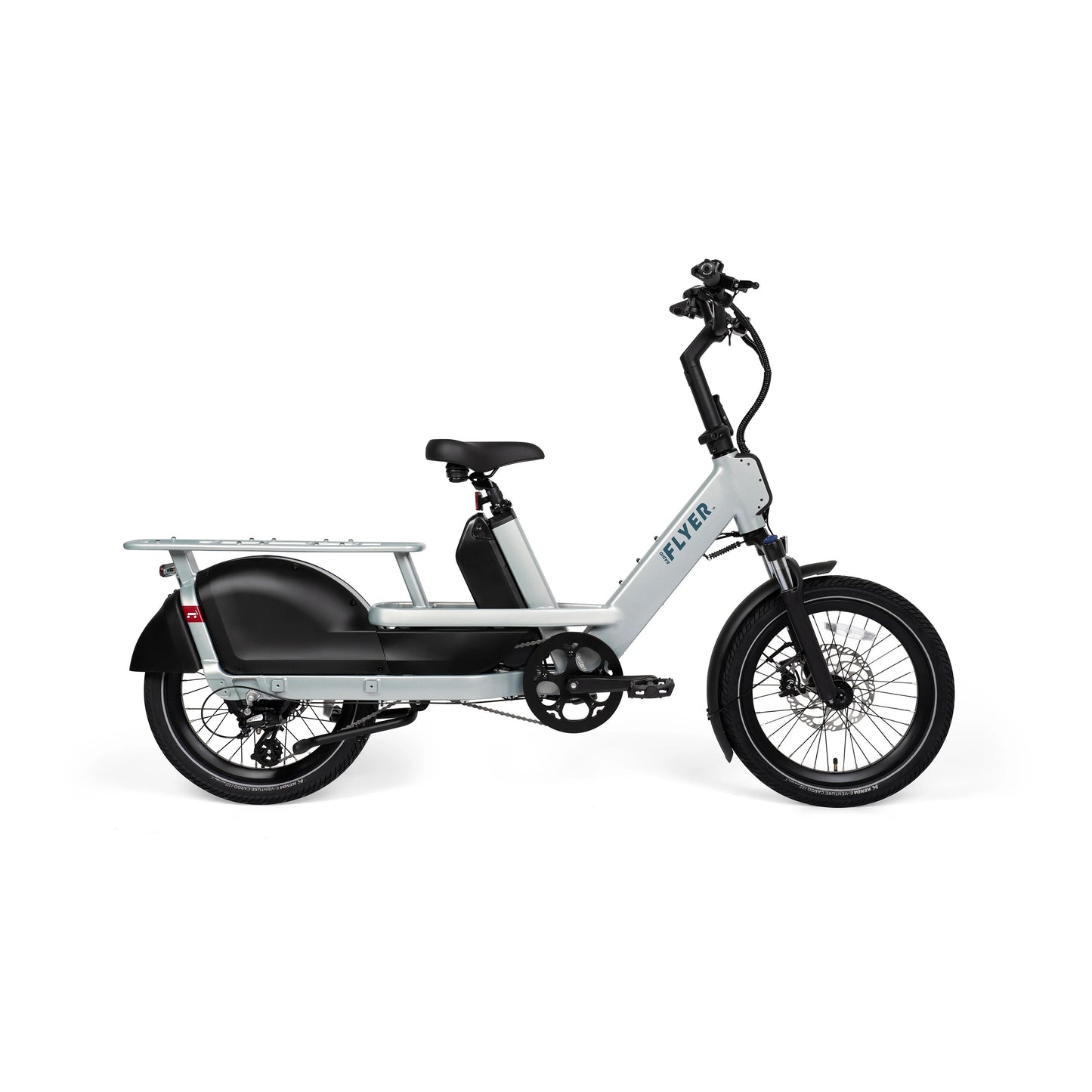 Radio Flyer - Flyer Loop - Electric Cargo Bike