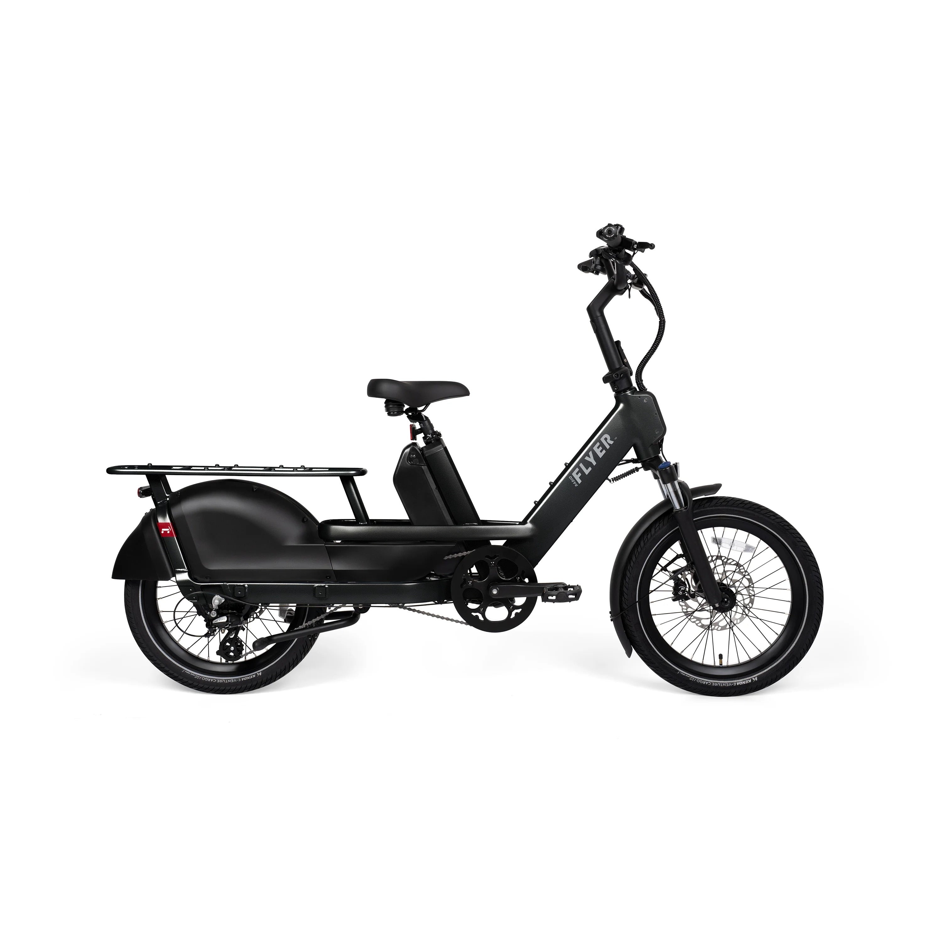自転車本体 RADYO FLYER No.22 Radio Flyer - Flyer Loop - Electric Cargo Bike – Clever Cycles