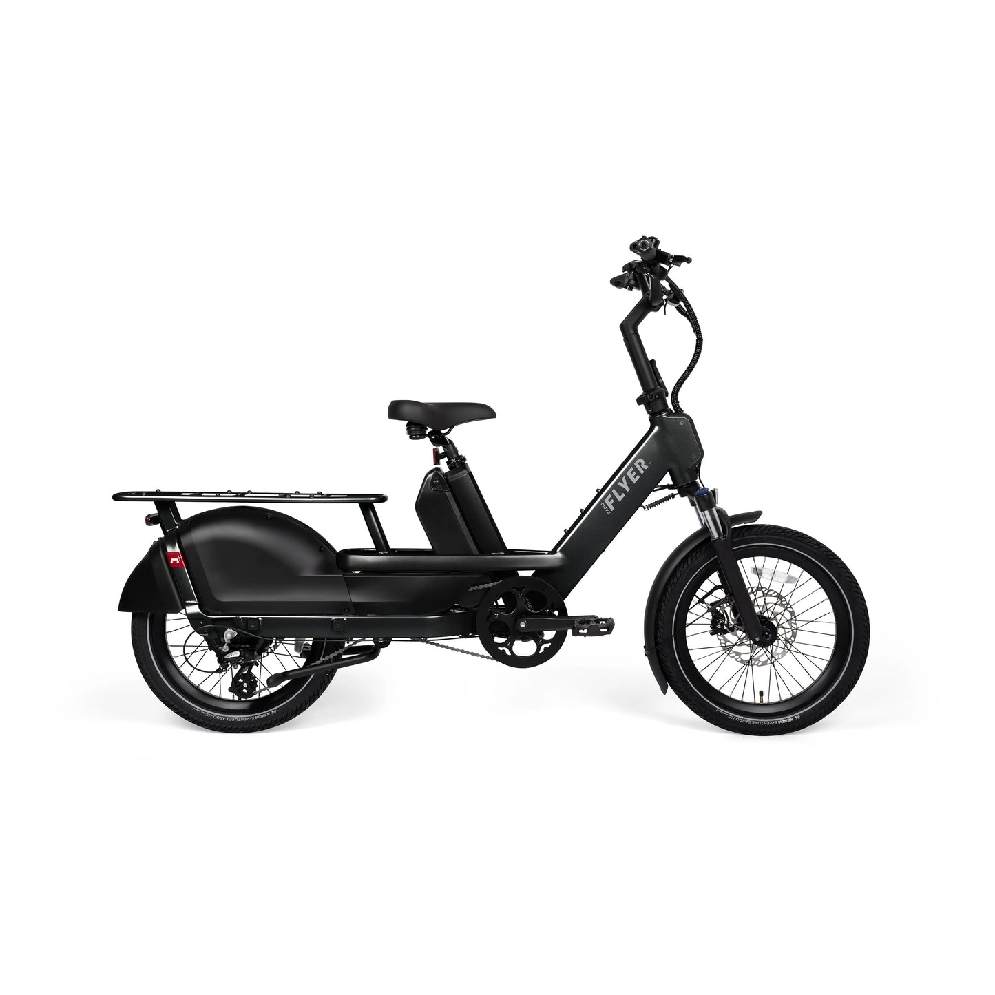 Radio Flyer - Flyer Loop - Electric Cargo Bike