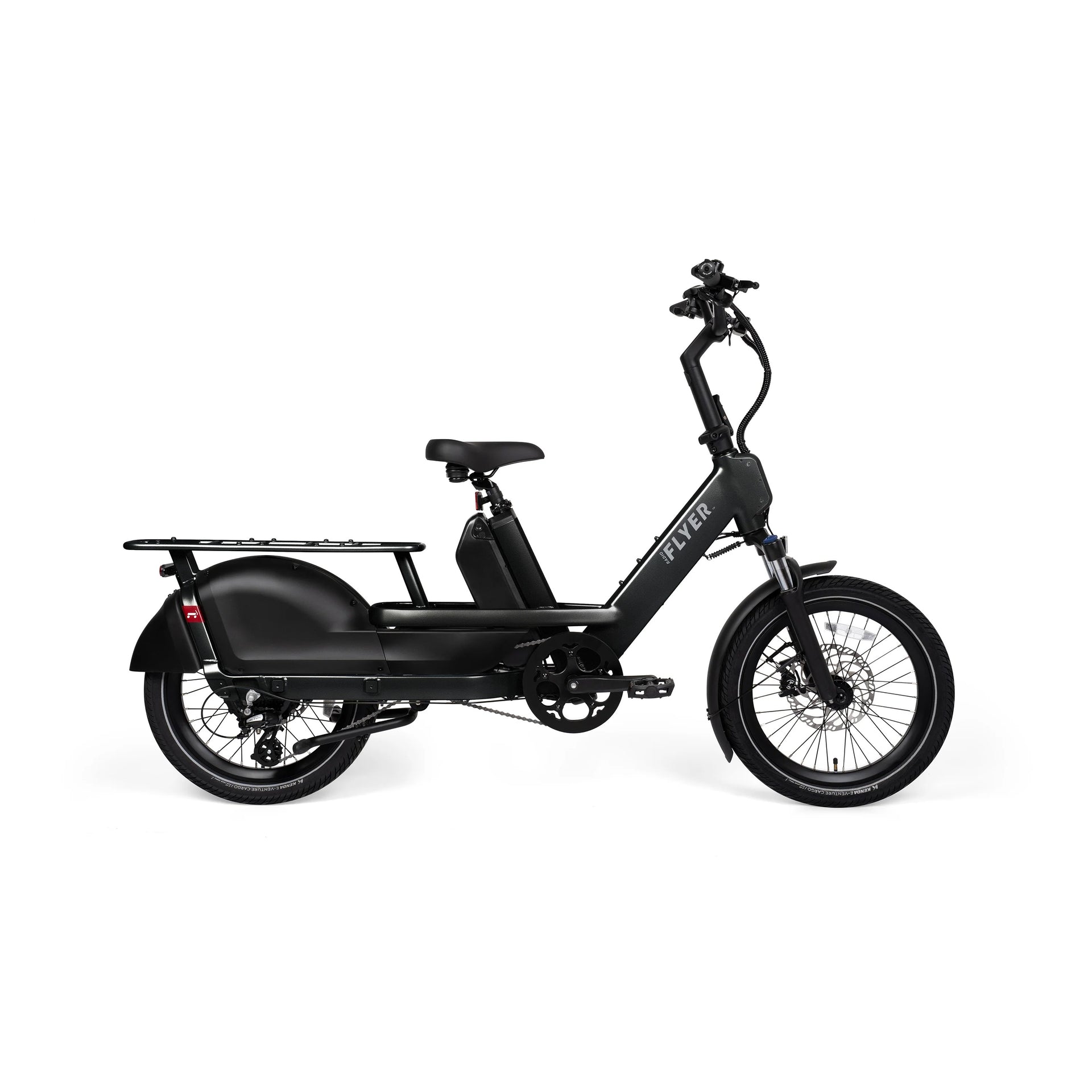 e klapprad flyer Radio Flyer - Flyer Loop - Electric Cargo Bike – Clever Cycles
