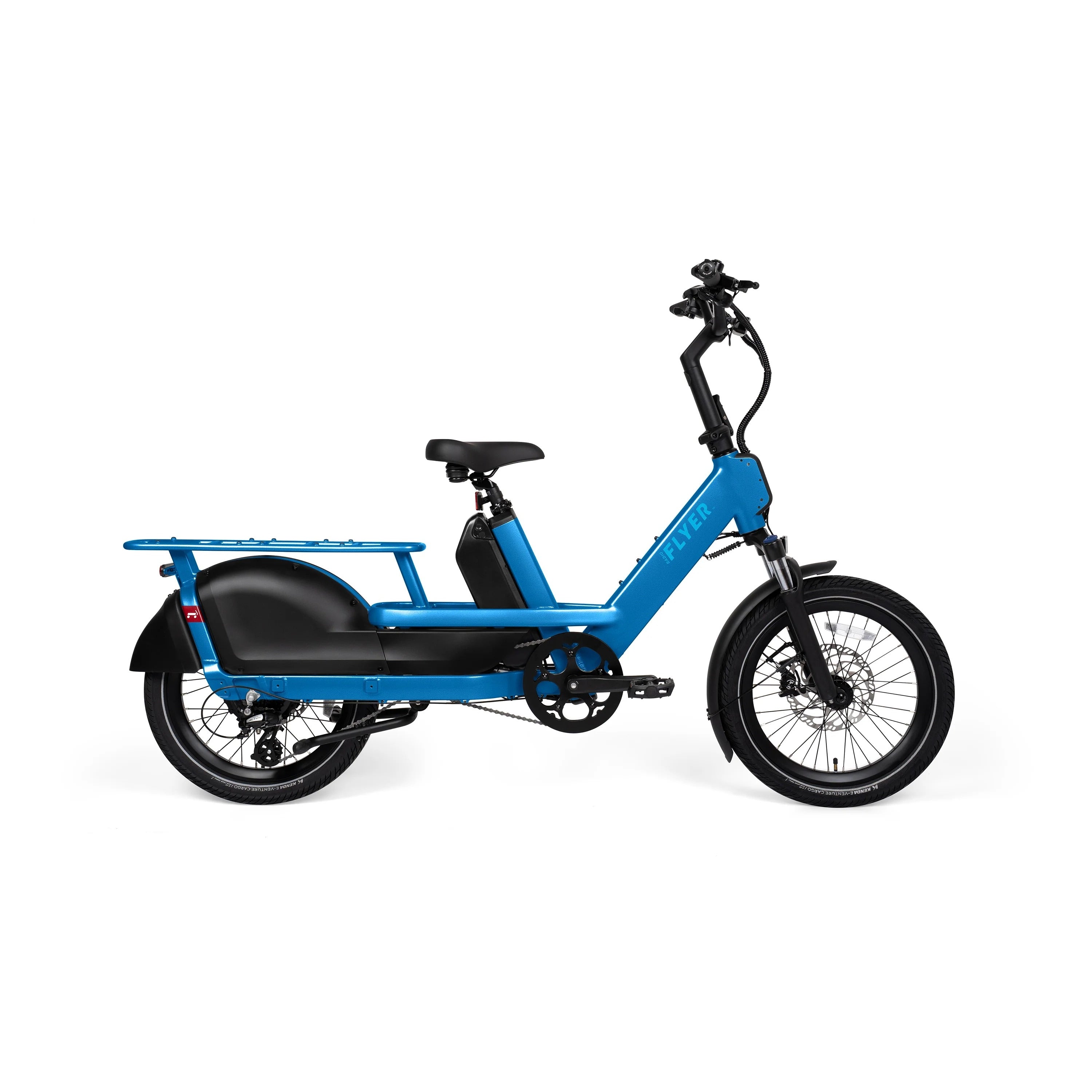 Radio Flyer - Flyer Loop - Electric Cargo Bike – Clever Cycles