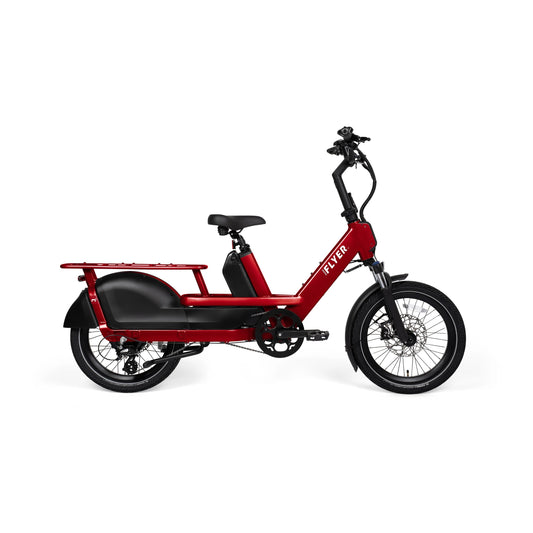 Radio Flyer - Flyer Loop - Electric Cargo Bike