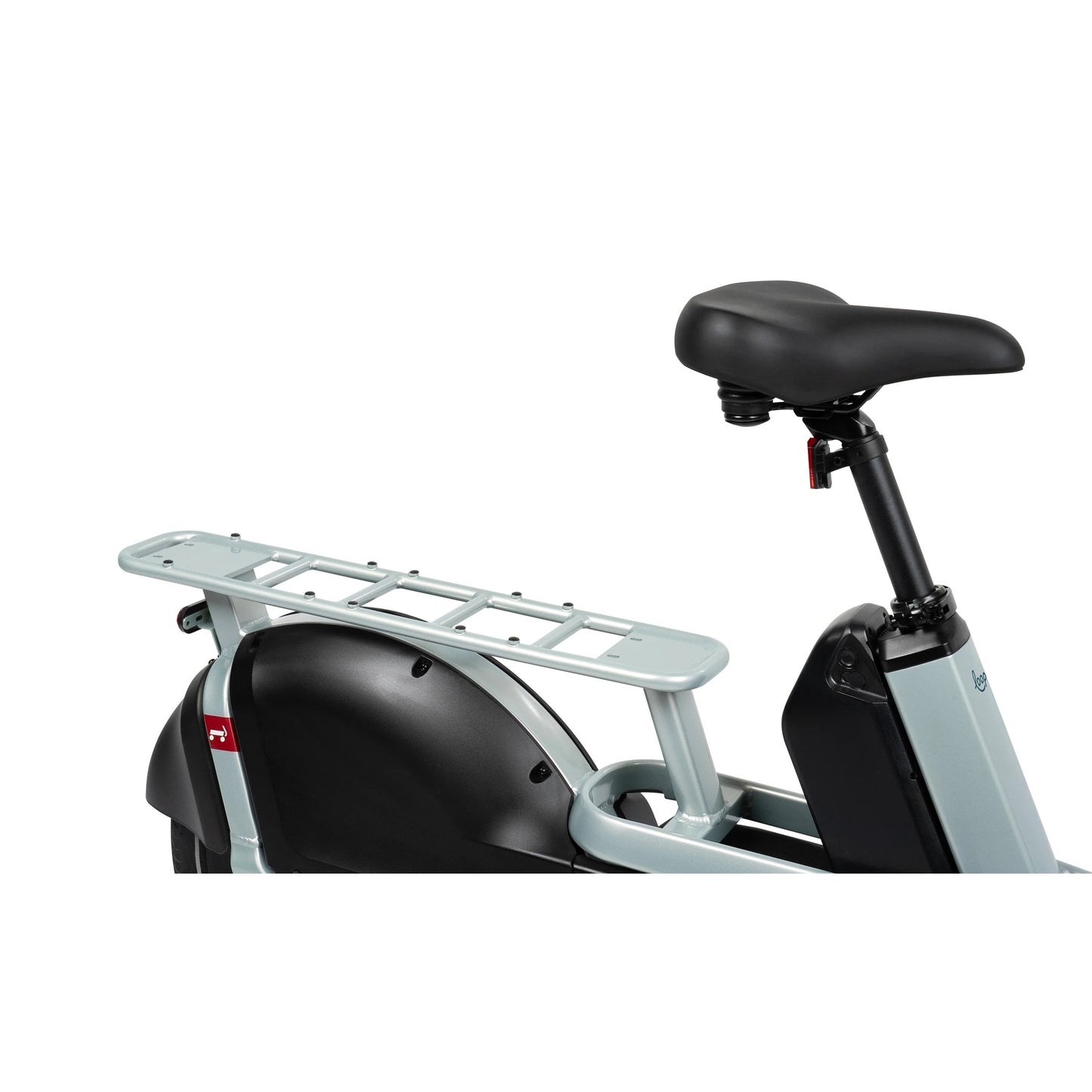 Radio Flyer - Flyer Loop - Electric Cargo Bike