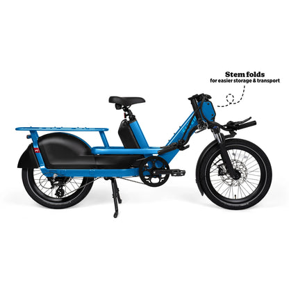 Radio Flyer - Flyer Loop - Electric Cargo Bike