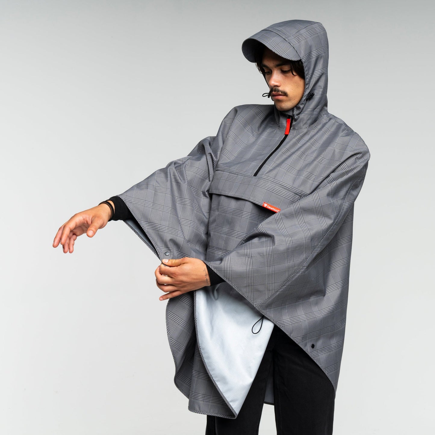 Cleverhood Rainger Rain Cape