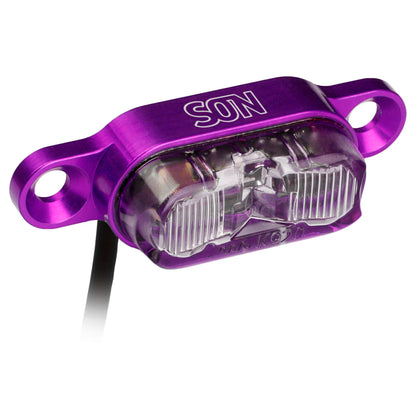 Schmidt SON Rack Mount taillight