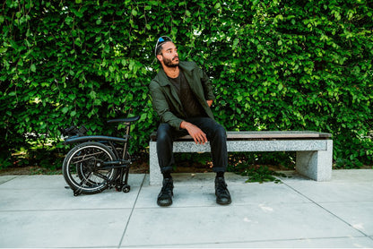 Brompton P Line 4 Speed