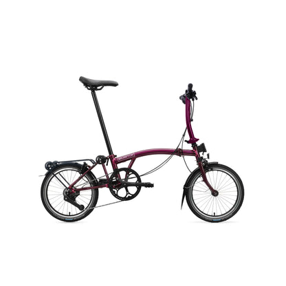 Brompton C Line MK6 4 Speed Folding Bike