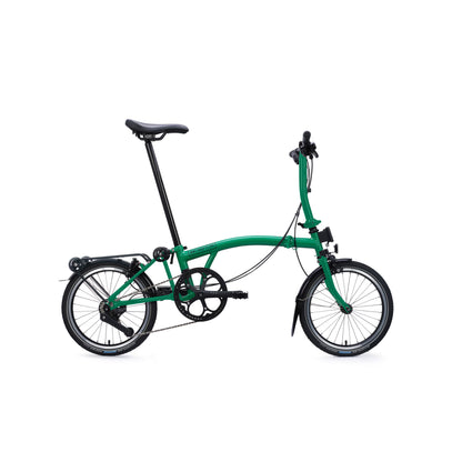 Brompton C Line MK6 4 Speed Folding Bike