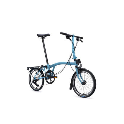 Brompton C Line MK6 4 Speed Folding Bike