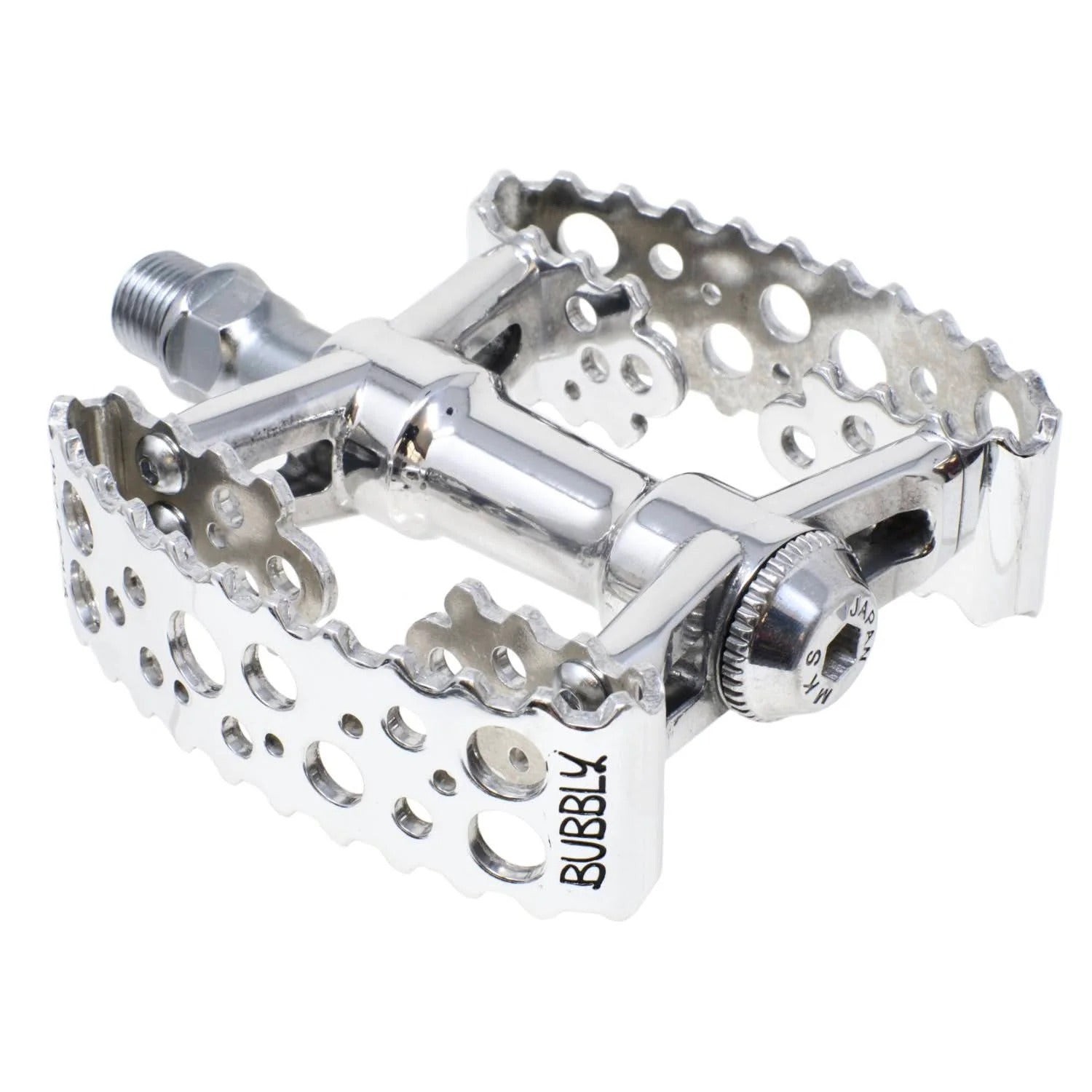 SimWorks by MKS - Tiny Bubbly Pedals – Clever Cycles | Bikes & Ebikes