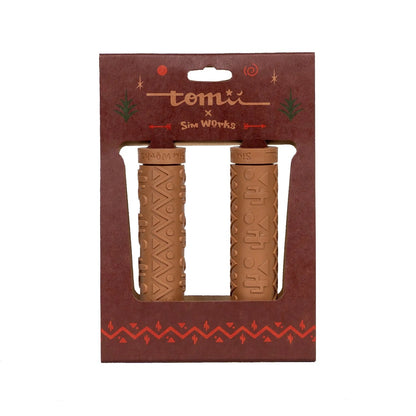 SimWorks x Tomii Farwest grips