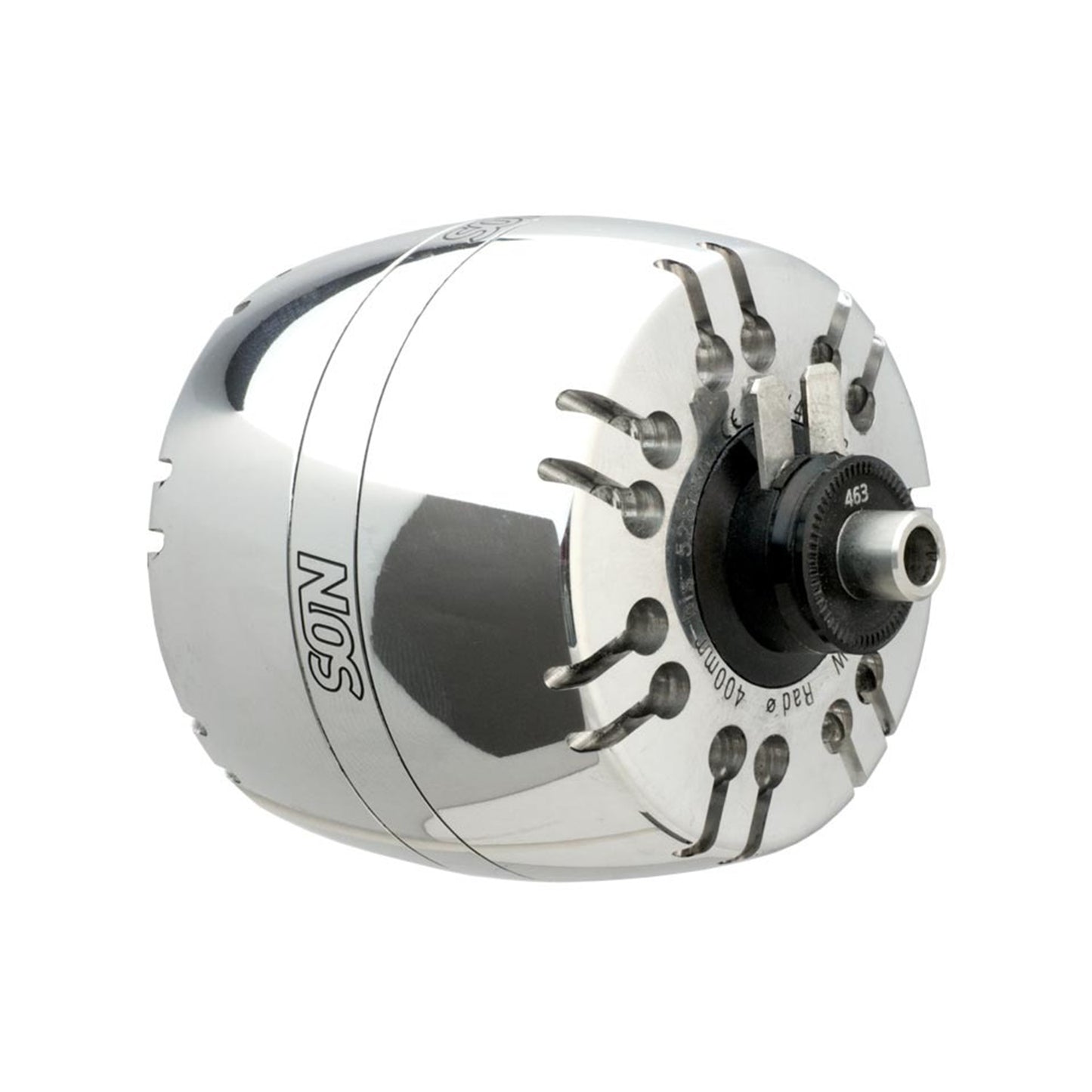 SON XS Hub for Brompton Bikes