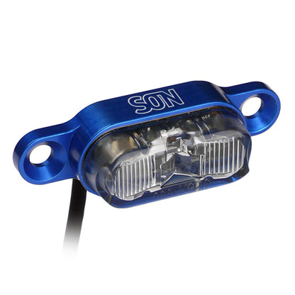 Schmidt SON Rack Mount taillight