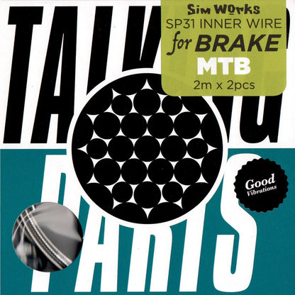 SimWorks by Nissen SP31 Inner Wire x2