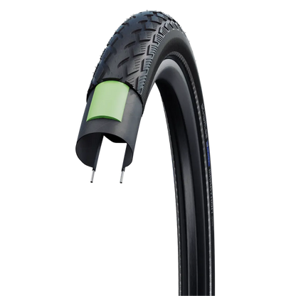 Schwalbe Marathon Tire, 35-349 (16 x 1.35) for Brompton
