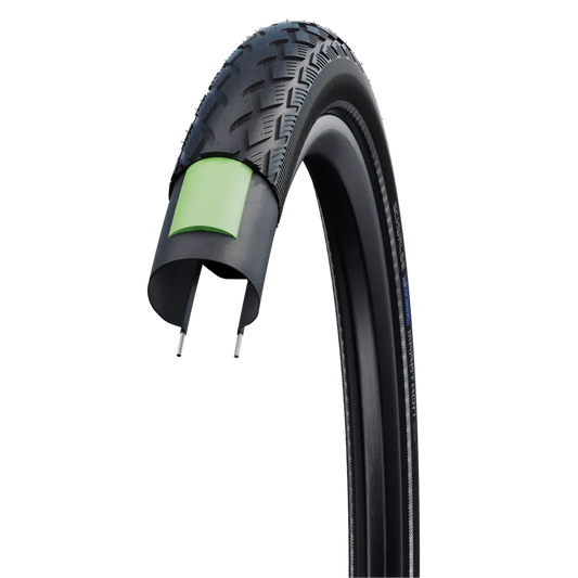 Schwalbe Marathon Tire, 35-349 (16 x 1.35) for Brompton