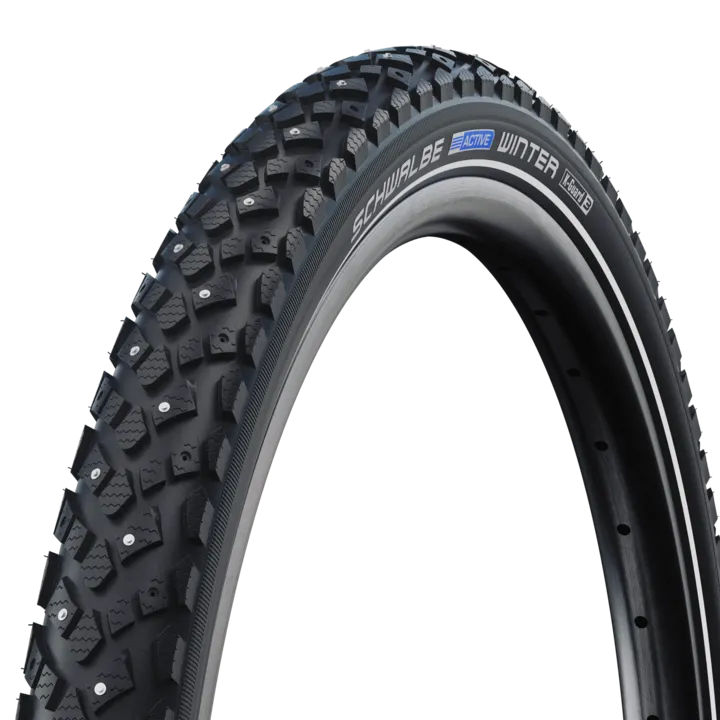 Schwalbe Winter Tire, 30-349 (16 x 1.20) for Brompton
