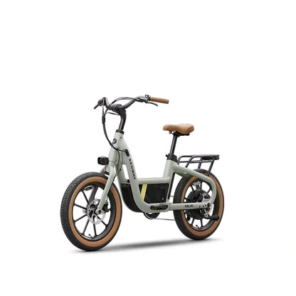 Segway MUXI Electric Bike